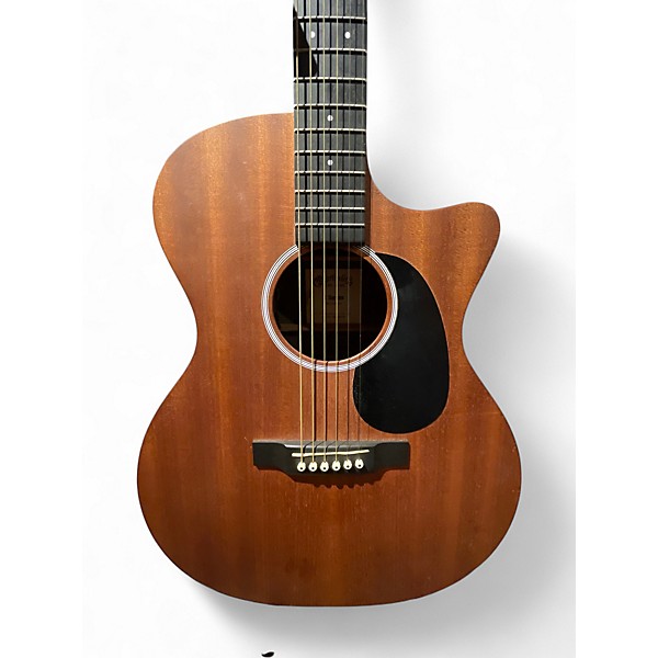 Used Martin GPCX2 Natural Acoustic Guitar