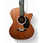 Used Martin GPCX2 Natural Acoustic Guitar