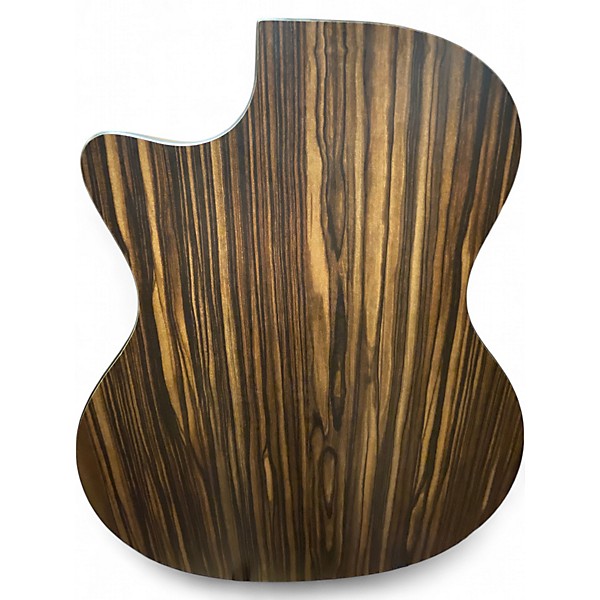 Used Martin GPCX2 Natural Acoustic Guitar