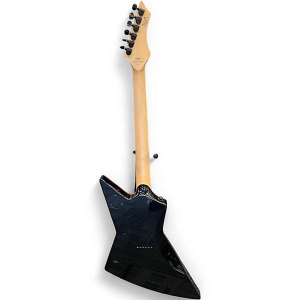 Used Chapman Ghost Fret Crimson Red Burst Solid Body Electric Guitar