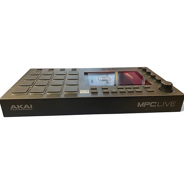 Used Akai Professional MPC Live Production Controller