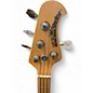 Used Ernie Ball Music Man Sterling 4 String Natural Electric Bass Guitar