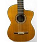 Used Takamine TC132SC Natural Acoustic Electric Guitar