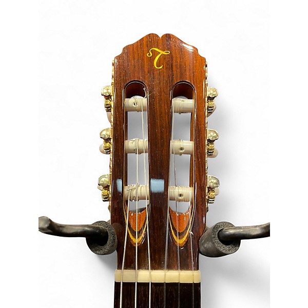 Used Takamine TC132SC Natural Acoustic Electric Guitar
