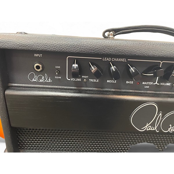 Used PRS Archon 50 50W Tube Guitar Amp Head
