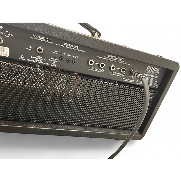 Used PRS Archon 50 50W Tube Guitar Amp Head