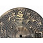 Used Zildjian 16in S DARK Cymbal