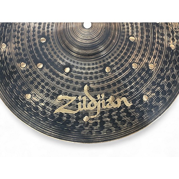 Used Zildjian 16in S DARK Cymbal