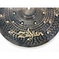 Used Zildjian 16in S DARK Cymbal