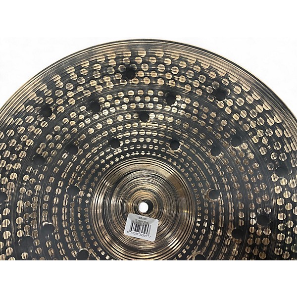 Used Zildjian 16in S DARK Cymbal