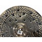 Used Zildjian 16in S DARK Cymbal
