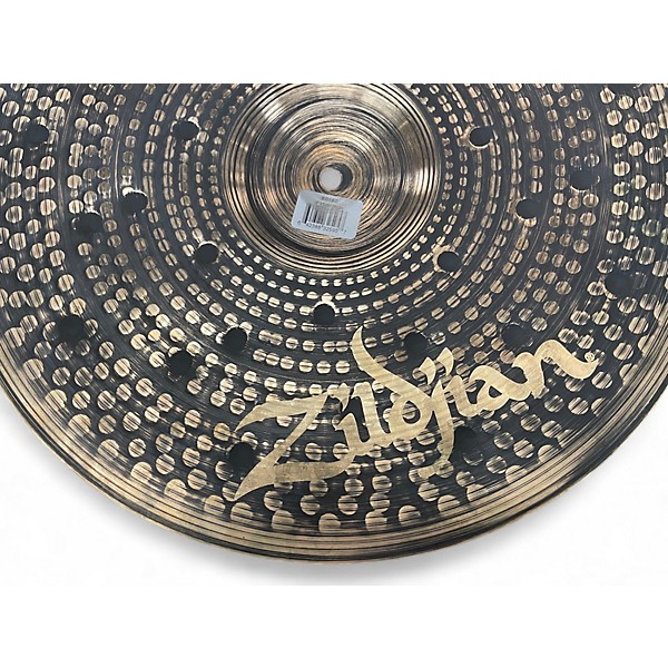 Used Zildjian 16in S DARK Cymbal