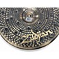 Used Zildjian 16in S DARK Cymbal