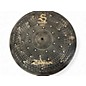 Used Zildjian 18in DARK S CRASH  Cymbal thumbnail