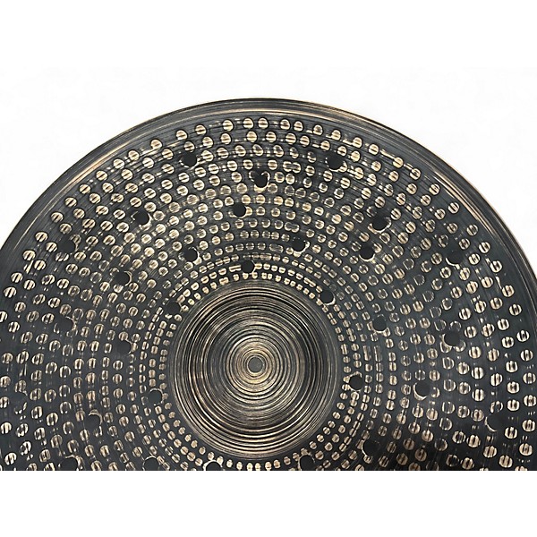 Used Zildjian 18in DARK S CRASH  Cymbal