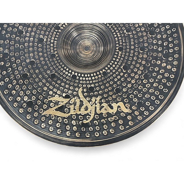 Used Zildjian 18in DARK S CRASH  Cymbal