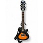Used Epiphone Les Paul Junior 2 Color Sunburst Solid Body Electric Guitar thumbnail