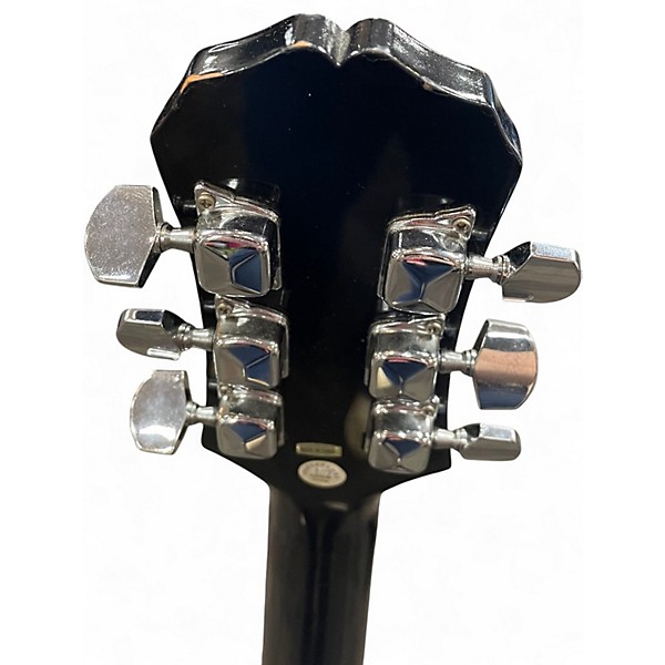 Used Epiphone Les Paul Junior 2 Color Sunburst Solid Body Electric Guitar