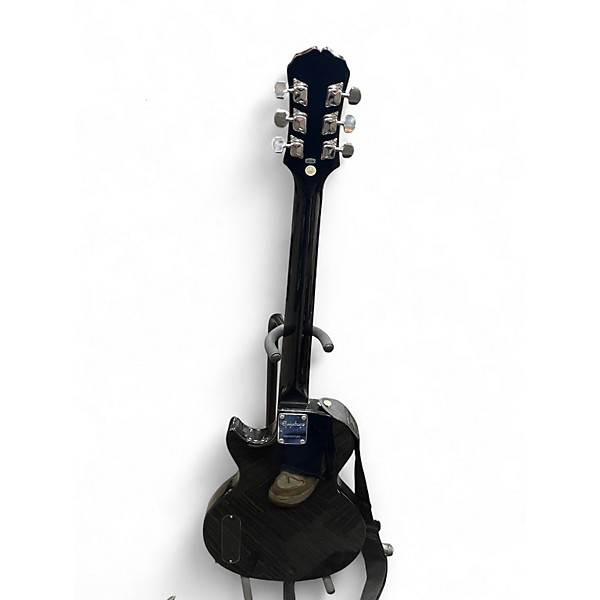 Used Epiphone Les Paul Junior 2 Color Sunburst Solid Body Electric Guitar