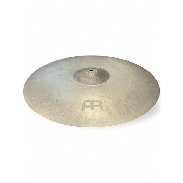 Used MEINL 20in Byzance Vintage Sand Ride Cymbal
