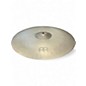 Used MEINL 20in Byzance Vintage Sand Ride Cymbal