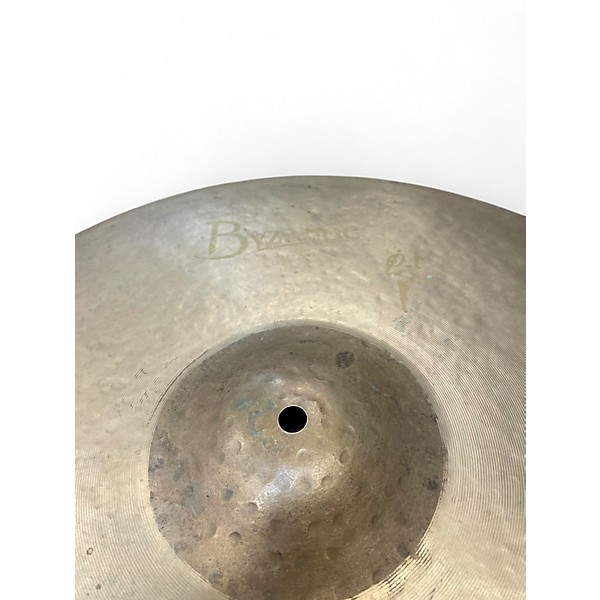 Used MEINL 20in Byzance Vintage Sand Ride Cymbal