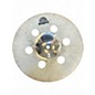 Used SABIAN 10in AAX Air Splash Cymbal
