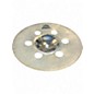 Used SABIAN 10in AAX Air Splash Cymbal