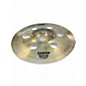 Used SABIAN 10in AAX Air Splash Cymbal