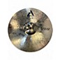 Used Paiste 14in Alpha Medium Hi Hat Pair Cymbal