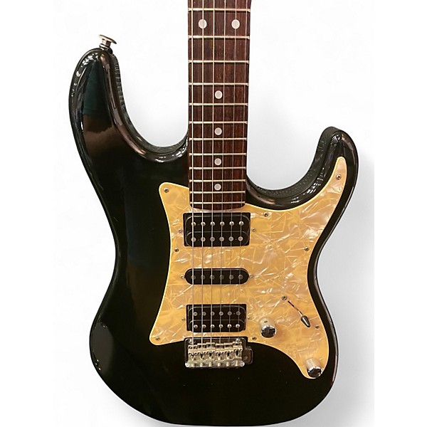 ギター Ibanez BLAZER Used Ibanez Blazer Black Solid Body Electric Guitar Black | Guitar