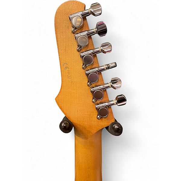 Used Ibanez Blazer Black Solid Body Electric Guitar