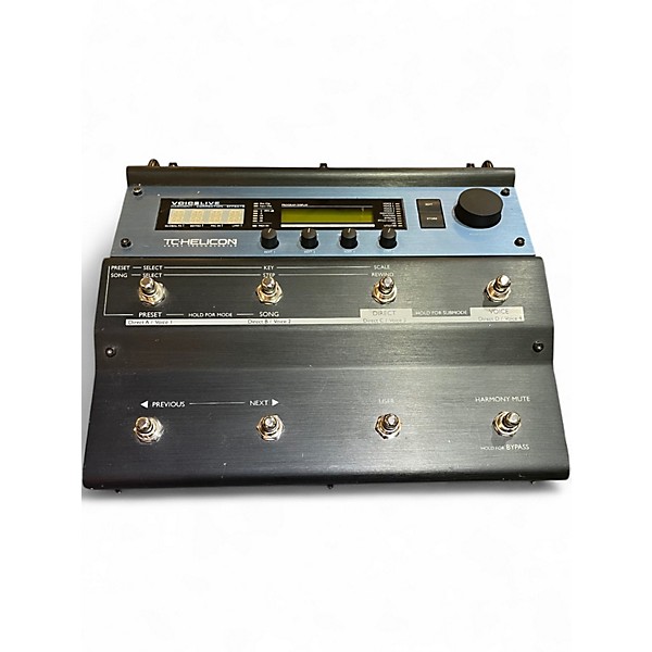 Used TC Helicon VoiceLive Vocal Processor | Guitar Center