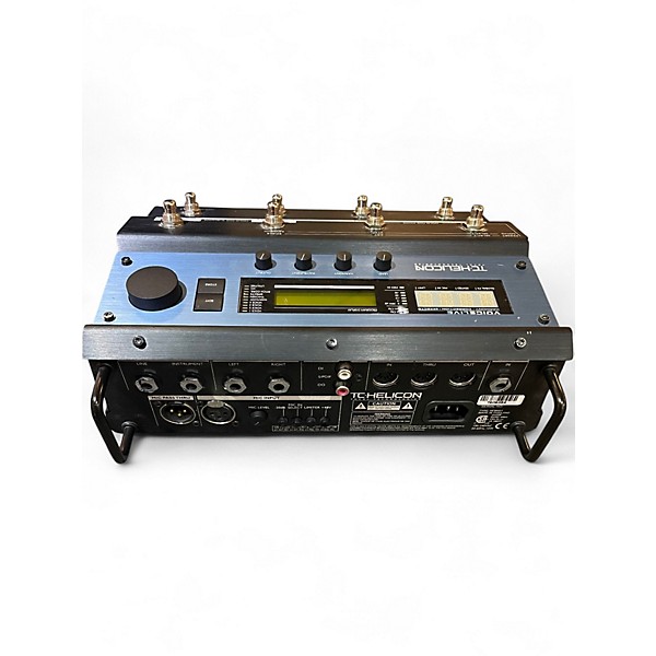 Used TC Helicon VoiceLive Vocal Processor | Guitar Center
