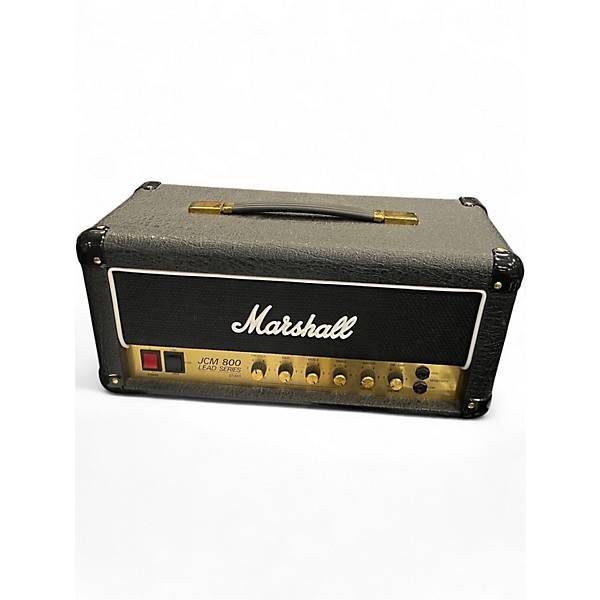 Used Marshall JCM800 Tube Guitar Amp Head