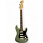 Used Fender American Standard Stratocaster Inverness Green Solid Body Electric Guitar thumbnail