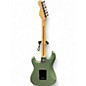 Used Fender American Standard Stratocaster Inverness Green Solid Body Electric Guitar