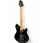 Used EVH Wolfgang Standard Black Solid Body Electric Guitar thumbnail