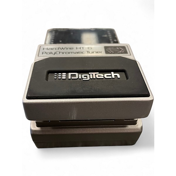 Used DigiTech HT6 Hardwire Chromatic Tuner Tuner Pedal