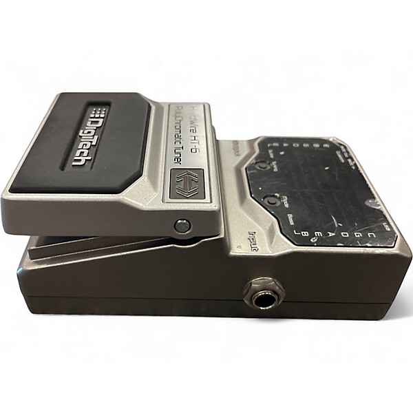 Used DigiTech HT6 Hardwire Chromatic Tuner Tuner Pedal