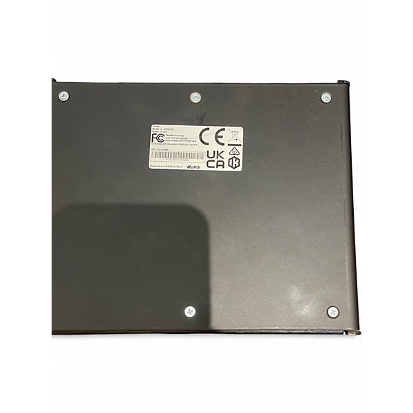 Used IK Multimedia AMPLITUBE TONE X Effect Processor