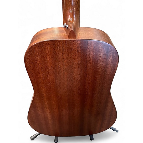 Used Martin D15E Mahogany Acoustic Electric Guitar