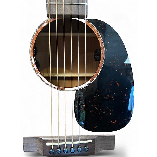 Used Martin D15E Mahogany Acoustic Electric Guitar