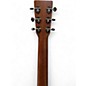 Used Martin D15E Mahogany Acoustic Electric Guitar