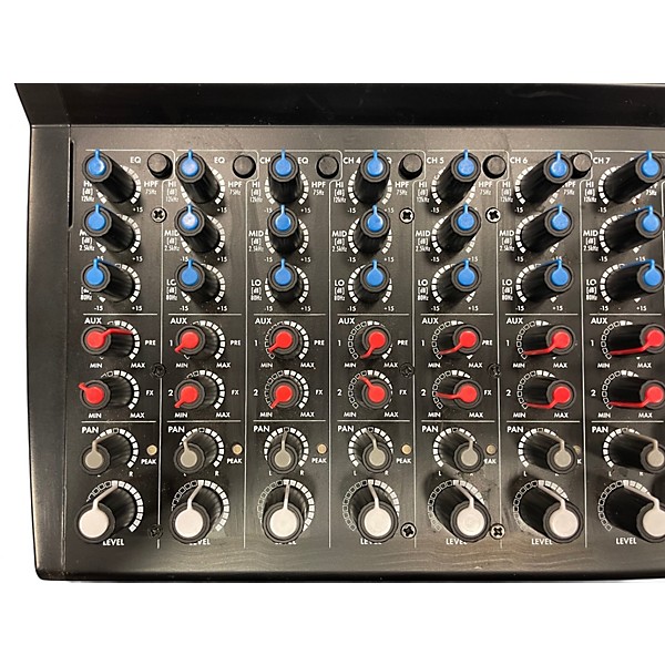 Used Harbinger L1402FX USB Unpowered Mixer