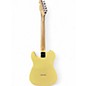 Used 2021 Fender American Performer Telecaster Hum Vintage White Solid Body Electric Guitar
