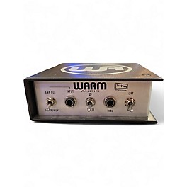 Used Warm Audio Passive Direct Box Direct Box