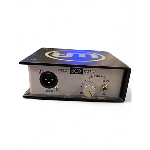 Used Warm Audio Passive Direct Box Direct Box