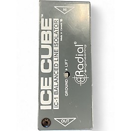 Used Radial Engineering IC-1 Direct Box