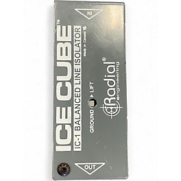 Used Radial Engineering IC-1 Direct Box